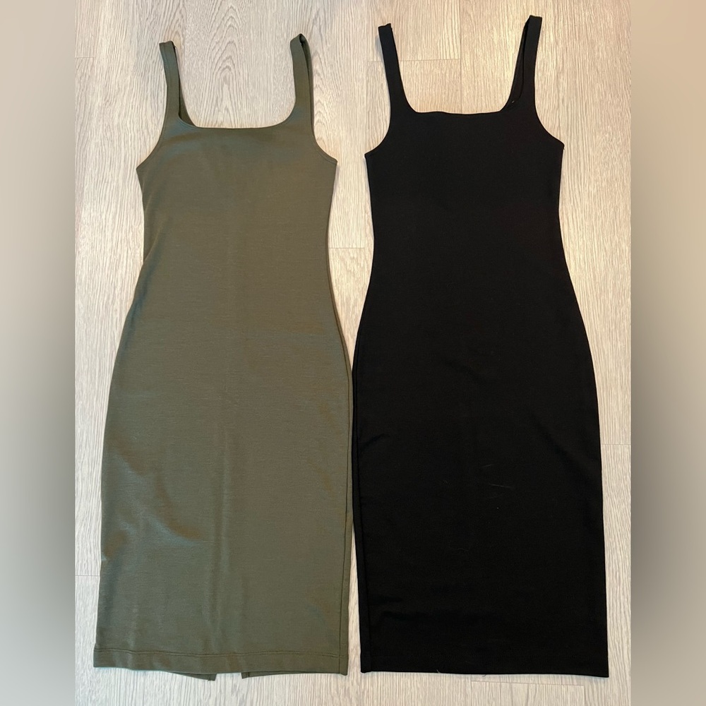 *NWOT* 2 Zara jersey dresses
